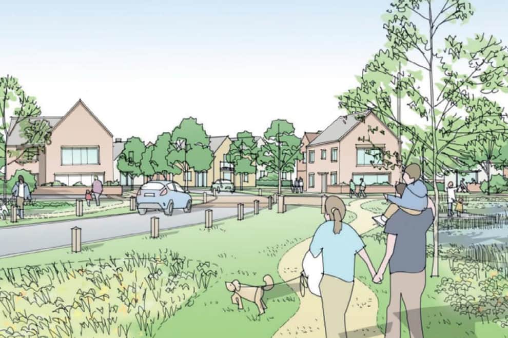 Hallam Land is inviting local people to share their views on proposals for up to 1,100 new homes to the east of Burley Bank Road and west of Oaker Bank in Harrogate.