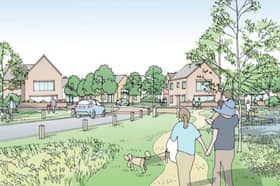Hallam Land is inviting local people to share their views on proposals for up to 1,100 new homes to the east of Burley Bank Road and west of Oaker Bank in Harrogate.