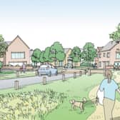 Hallam Land is inviting local people to share their views on proposals for up to 1,100 new homes to the east of Burley Bank Road and west of Oaker Bank in Harrogate.
