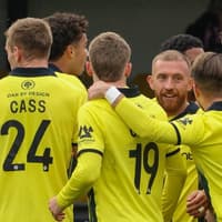Harrogate Town 3 Sutton United 1: Sulphurites 'hit new levels' on way to fifth consecutive National League win