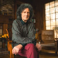 Ivor Novello Award winner Gilbert O’Sullivan talks about hit singles in run-up to Harrogate gig this week