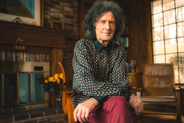 Gilbert O'Sullivan: Celebrating 60 Years of Music, Friday, October 30, 7.30pm, Harrogate Theatre.