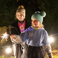 Boston Spa to light up for Martin House Glow Together family walk
