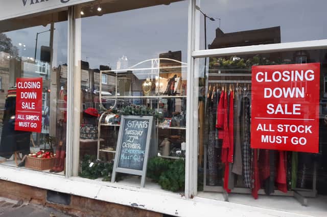 End of an era - Circa Vintage Boutique is a unique boutique in Harrogate selling vintage clothing for women, jewellery, accessories, paintings and objet d’art.