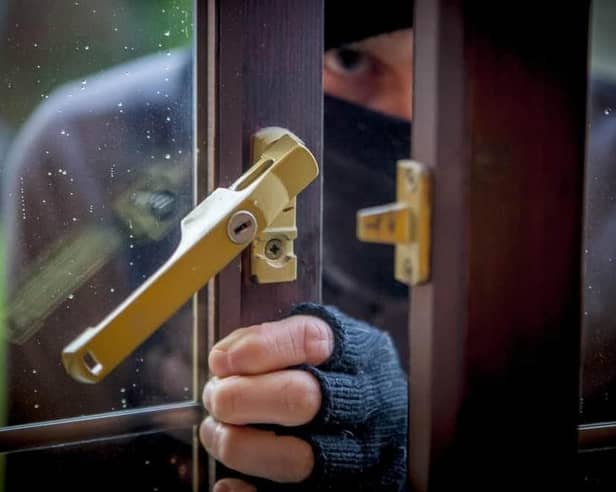 We take a look at the 13 streets in Harrogate with the highest reported crimes according to police figures