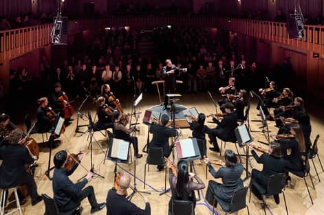 Harrogate's Cuore Chamber Orchestra will be playing Meditations under their inspiring  young conductor William Dutton.