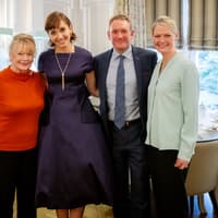 Distinguished  Harrogate shop links up with Italian jewellers and iconic Bettys tearooms