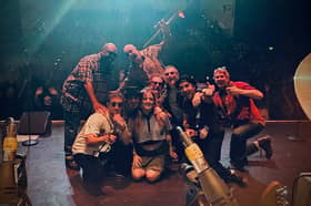 Thursday, October 29, 7.30pm: Too Much Too Young: The Music of 2Tone and Beyond at Harrogate Theatre.
