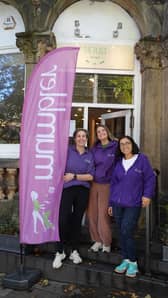 Harrogate Mumbler is launching a new Welfare Hub at this year's Your Harrogate Stray Bonfire and Fireworks, offering a safe and welcoming space for anyone needing a little extra support during the popular community event