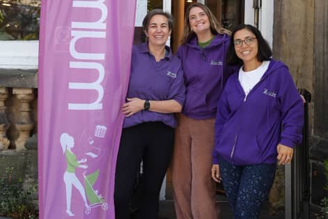 Harrogate Mumbler is launching a new Welfare Hub at this year's Your Harrogate Stray Bonfire and Fireworks, offering a safe and welcoming space for anyone needing a little extra support during the popular community event