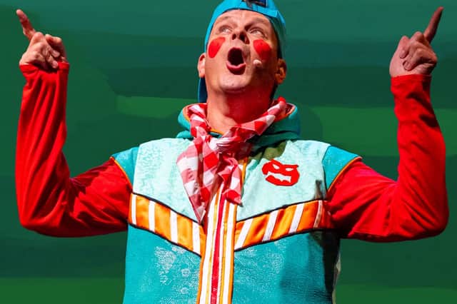 Harrogate panto legend Tim Stedman is to return to Harrogate Theatre for an incredible 26th time.