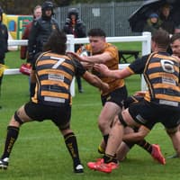 Late try condemns Harrogate Pythons RUFC to narrow home loss to Wensleydale RUFC