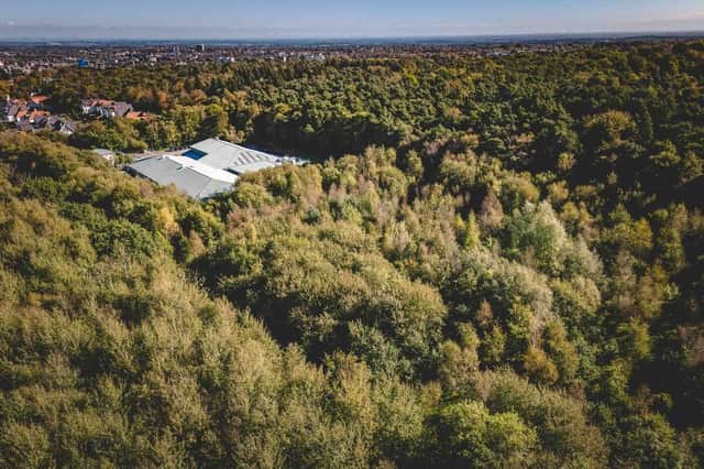 Harrogate Spring Water has officially lodged its appeal with North Yorkshire Council against the refusal of its plans to expand into Rotary Wood.
