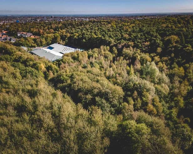Harrogate Spring Water has officially lodged its appeal with North Yorkshire Council against the refusal of its plans to expand into Rotary Wood.