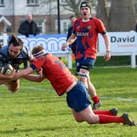 Ripon RUFC run in 14 tries as they thrash Malton & Norton RUFC 2nd XV in difficult conditions