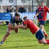 Ripon RUFC ran out convincing winners over Malton & Norton 2nd XV. Picture: Submitted