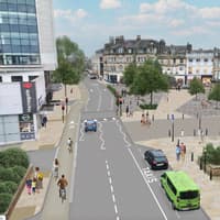 Revealed: Work is to start on controversial Harrogate Gateway project at price of  £13.4 million