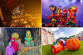 Paultons Park in Hampshire