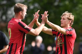 Ripon City have won three on the spin in the West Yorkshire League Premier Division. Picture: Gerard Binks