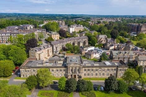 Early priorities for Harrogate Spa Society include exploring a new public role for Crescent Gardens Pavilion.