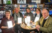 SAD group celebrate new initiative for North Yorkshire libraries