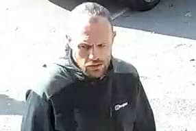 The police have issued a CCTV image of a person they would like to speak to following a theft at Sainsbury’s, on Leeds Road, in Harrogate
