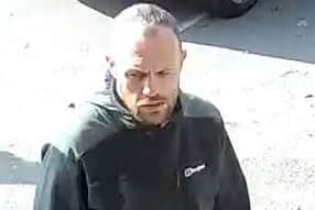 The police have issued a CCTV image of a person they would like to speak to following a theft at Sainsbury’s, on Leeds Road, in Harrogate