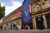 Poundland store in Harrogate has escaped the threat of closure so far and remains open and trading at Unit 12-13 on the ground floor of Victoria Shopping Centre.
