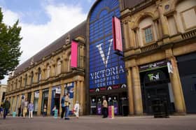 Poundland store in Harrogate has escaped the threat of closure so far and remains open and trading at Unit 12-13 on the ground floor of Victoria Shopping Centre.