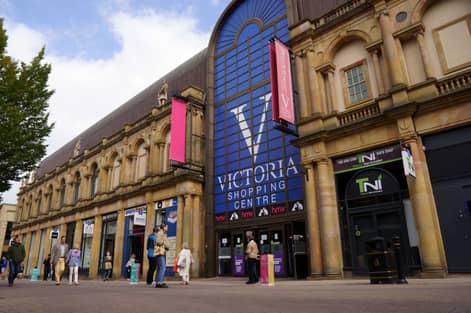 Poundland store in Harrogate has escaped the threat of closure so far and remains open and trading at Unit 12-13 on the ground floor of Victoria Shopping Centre.