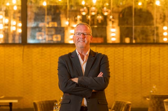 Simon Cotton, Managing Director of Harrogate’s Fat Badger Group, warned the cost of doing business in the hospitality sector would remain high.