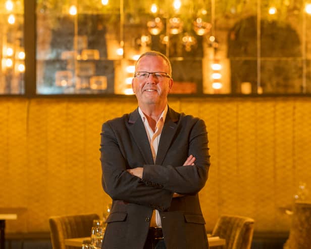 Simon Cotton, Managing Director of Harrogate’s Fat Badger Group, warned the cost of doing business in the hospitality sector would remain high.