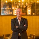Simon Cotton, Managing Director of Harrogate’s Fat Badger Group, warned the cost of doing business in the hospitality sector would remain high.
