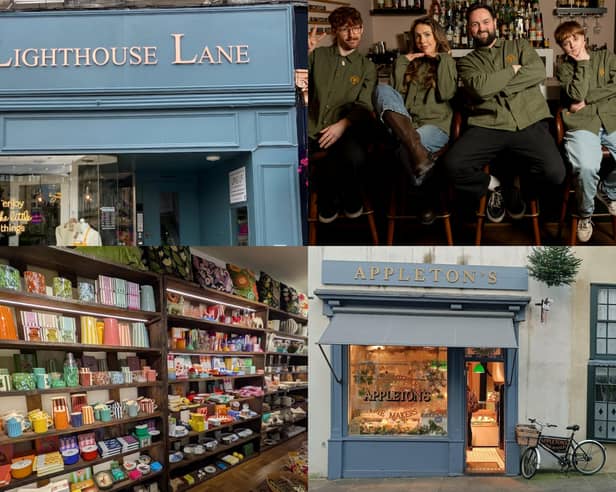 We take a look at 19 independent businesses in the Harrogate district that Harrogate Advertiser readers love to visit