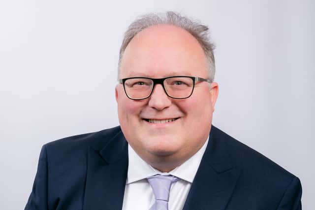 "Many of our members will be disappointed that there was no relief from increases in employer National Insurance" - Martin Mann, Chief Executive of  Harrogate District Chamber of Commerce.