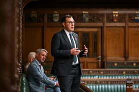 Harrogate and Knaresborough MP Tom Gordon lambasted the Autumn Budget as “lacklustre with little substance”.