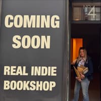 High street boost: The Real Indie Bookshop will join Harrogate's impressive literary scene soon
