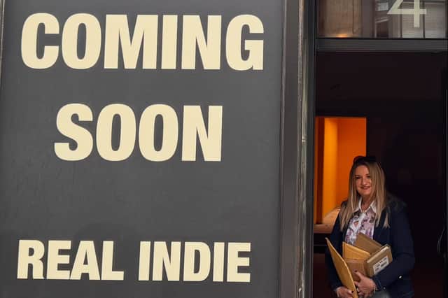 Opening in Harrogate - The Real Indie Bookshop is the brainchild of Christina Gabbitas, an award-winning children’s author and businesswoman.