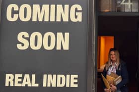 Opening in Harrogate - The Real Indie Bookshop is the brainchild of Christina Gabbitas, an award-winning children’s author and businesswoman.