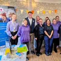 Knaresborough care home hosts dementia awareness event