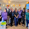 Thistle Hill care home, in Knaresborough, hosted a community dementia awareness event.