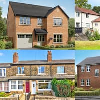 17 properties in the Harrogate district that are new to the market this week