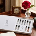Sentier’s Scent Library lets you discover 10 luxury fragrances at home for just £25