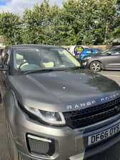 The police are appealing for information and witnesses after a grey Range Rover was stolen without keys from a property on Swarcliffe Road in Harrogate