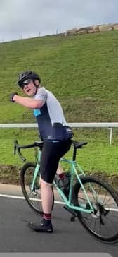 The police are asking for the public's help to identify a person they would like to speak to following a criminal damage incident on Kex Gill Road, near Blubberhouses, in the Harrogate district