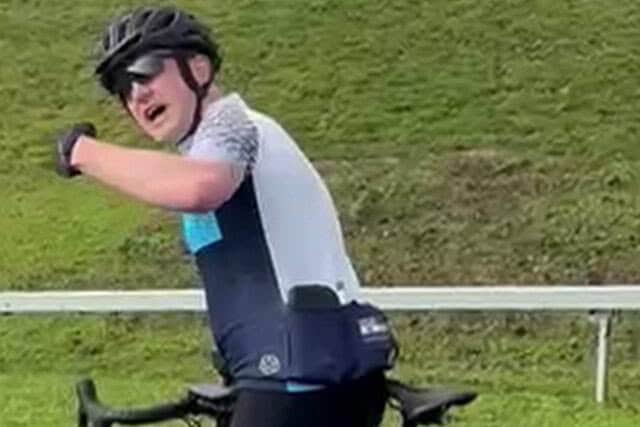 The police are asking for the public's help to identify a person they would like to speak to following a criminal damage incident on Kex Gill Road, near Blubberhouses, in the Harrogate district