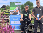 Yorkshire Garden Centres raises more than £100,000 for Martin House Children’s Hospice 