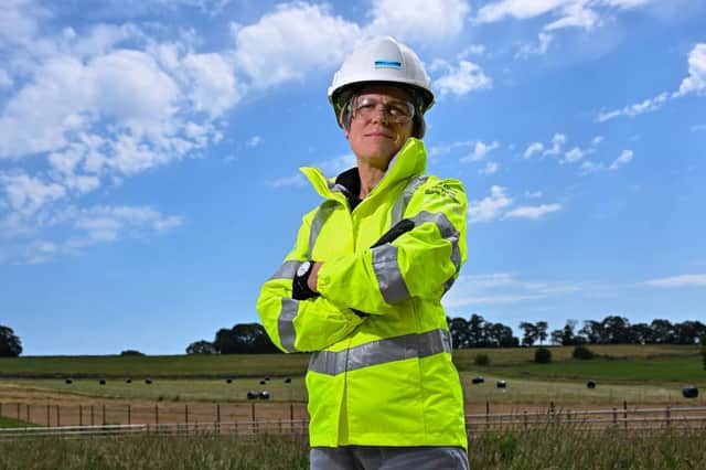 Chief Executive Nicola Shaw had led Yorkshire Water for four-and-a-half years.
