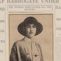 Celebrating 100 years since Agatha Christie’s mysterious disappearance with a special event in Harrogate