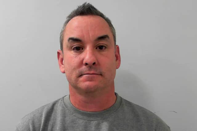 Gary Holdsworth, 52, has been jailed for six-and-a-half years after stabbing the landlord of the George & Dragon in Melmerby, near Ripon, in the neck, causing gaping wounds